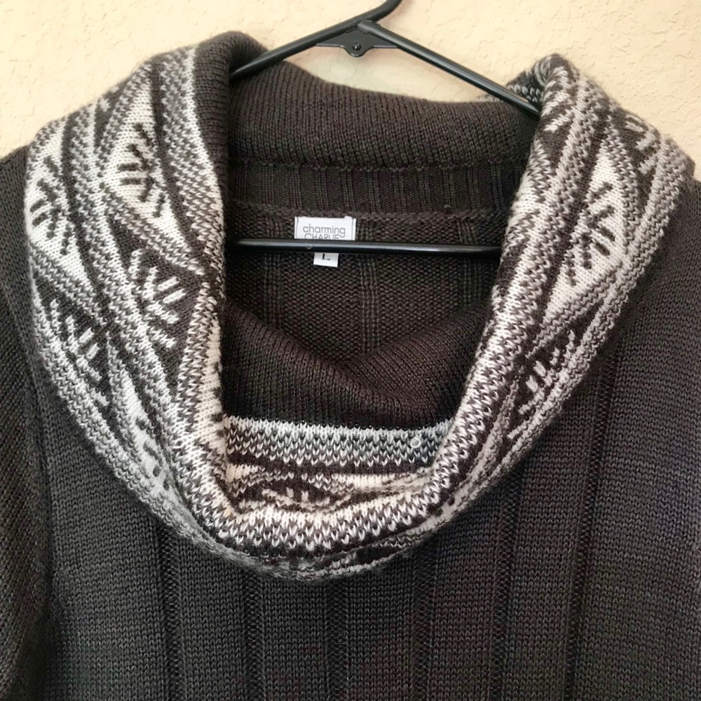 Charming Charlie Tunic - Picture 2 of 4